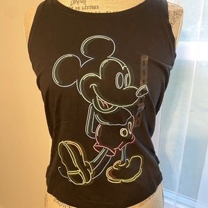 Mickey Mouse tank top